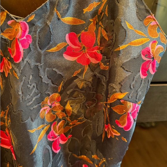 Vintage VS Nighty Slip Dress - Picture 9 of 9